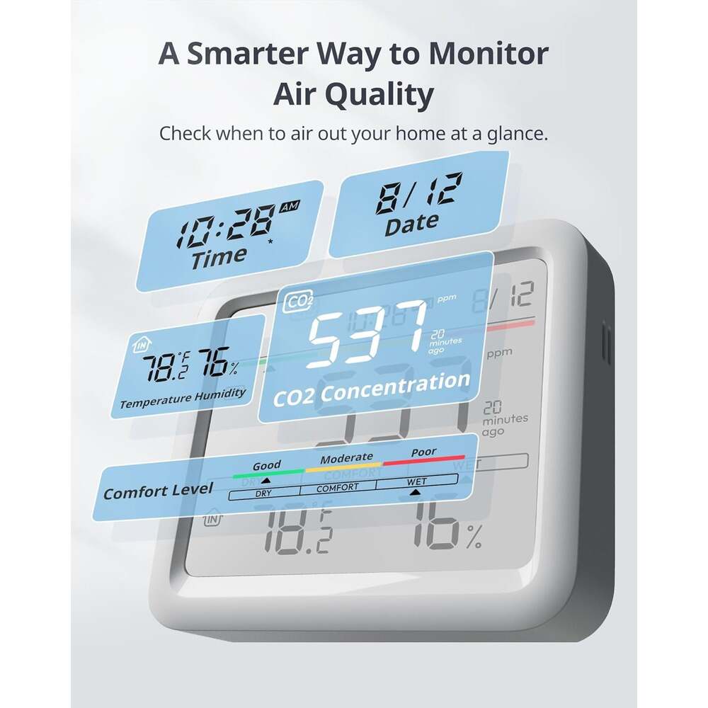 SwitchBot Meter Pro - Picture 2 of 3